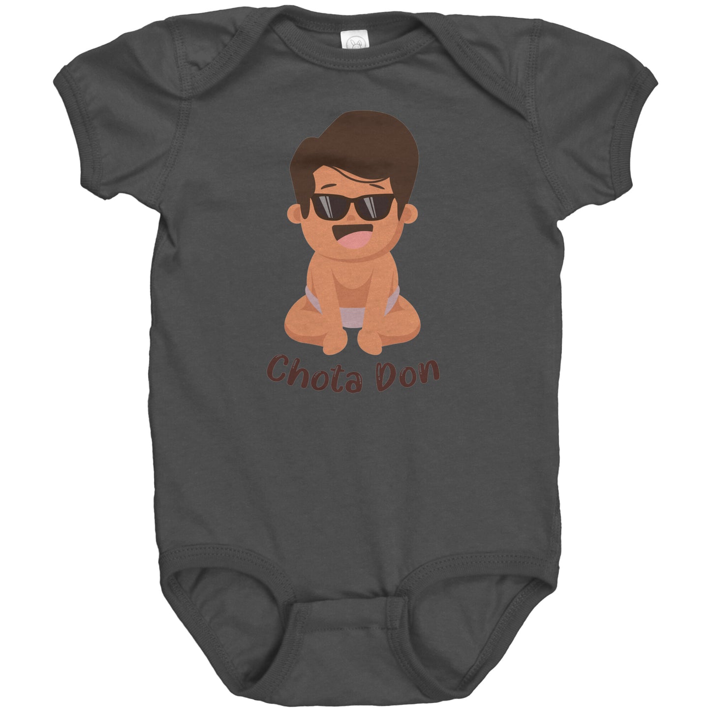 Chota Don Baby Body Suit