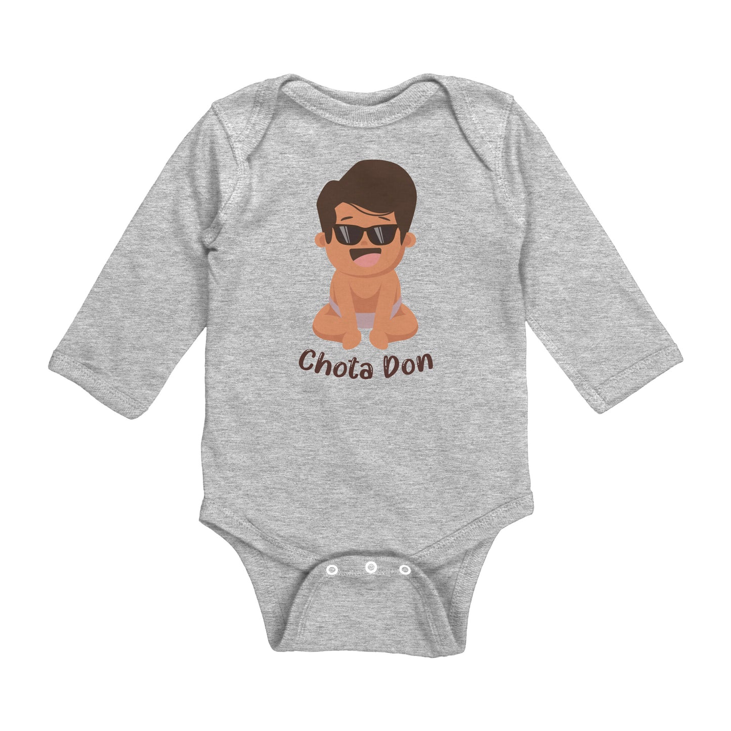 Chota Don Baby Body Suit