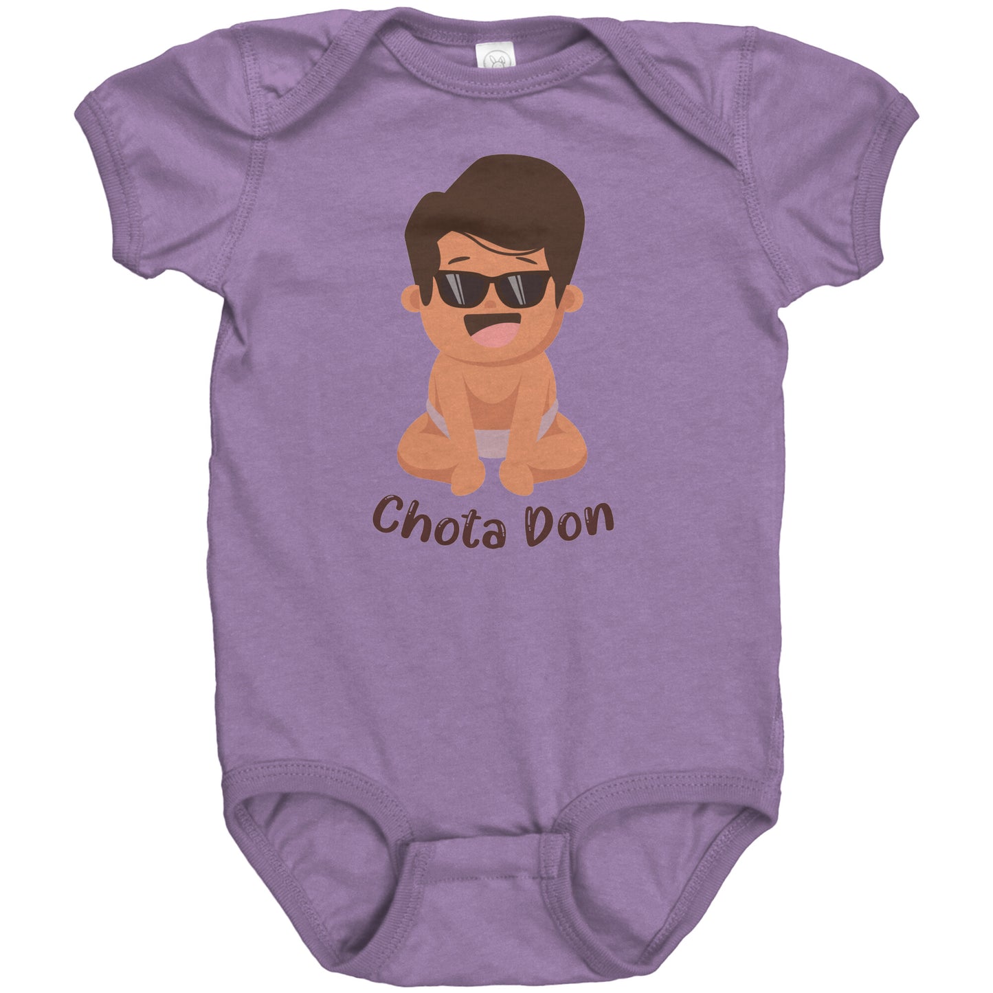 Chota Don Baby Body Suit