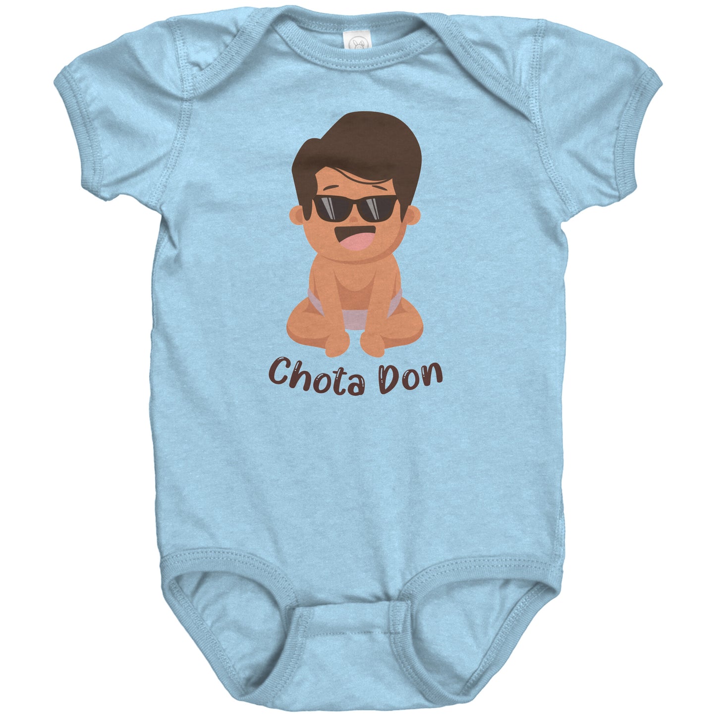 Chota Don Baby Body Suit