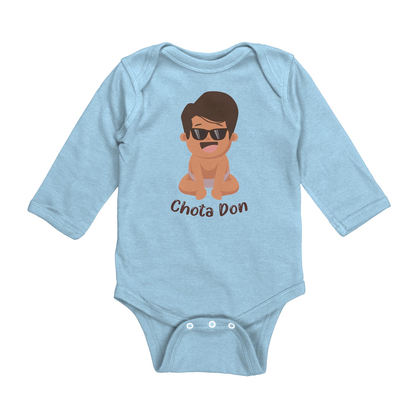Chota Don Baby Body Suit