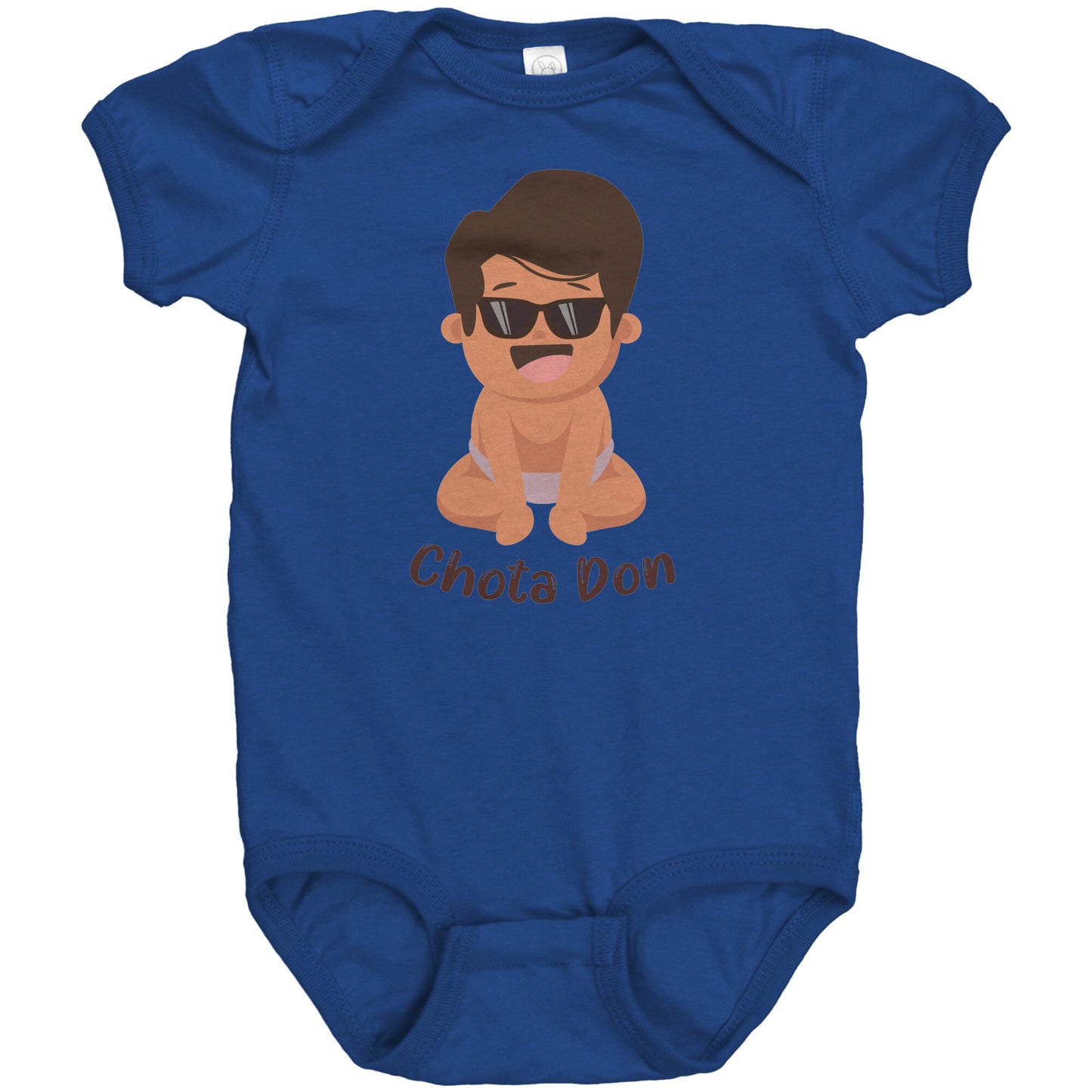 Chota Don Baby Body Suit