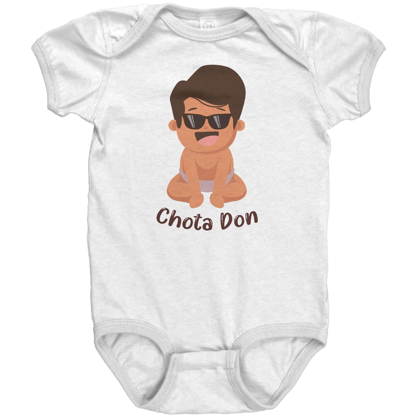Chota Don Baby Body Suit