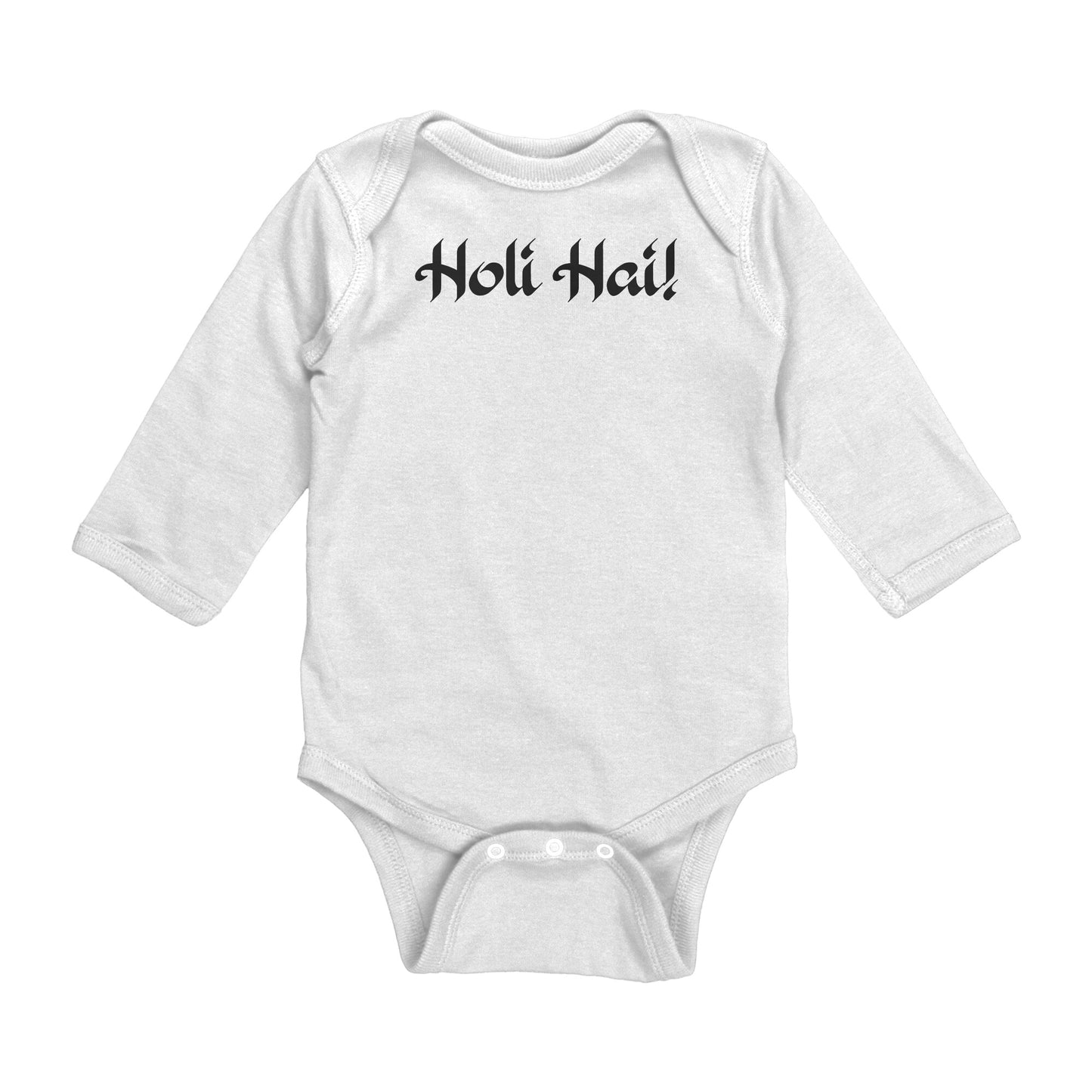 Holi Hai Baby Onsies