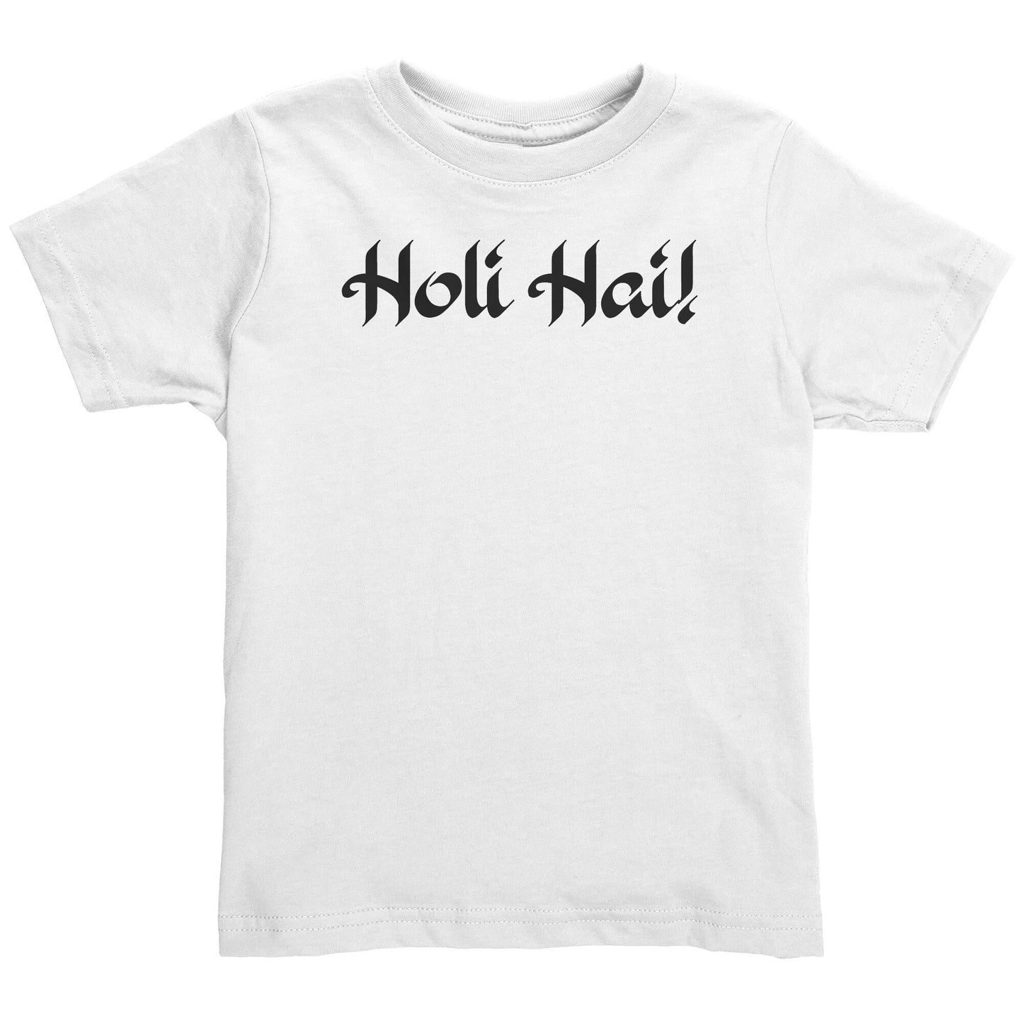Holi Hai Toddler Holi T-Shirt