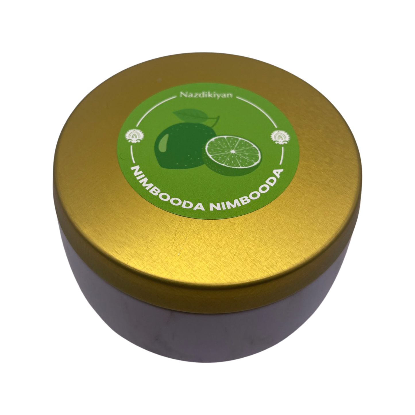 Nimbooda Nimbooda Homemade Soy Candle