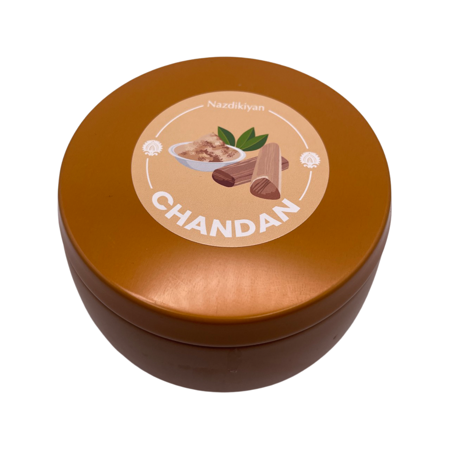 Chandan Homemade Soy Candle
