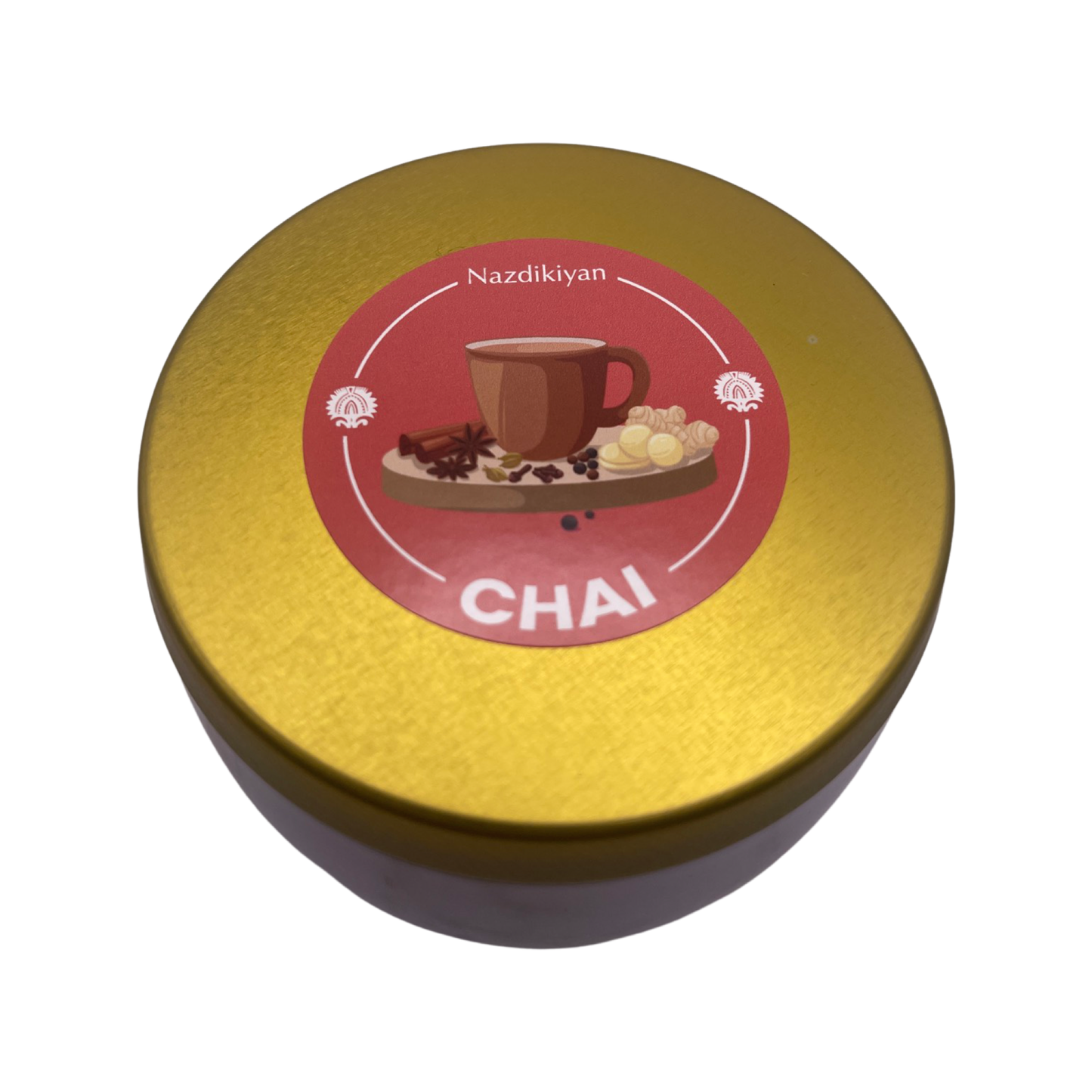 Chai Homemade Soy Candle