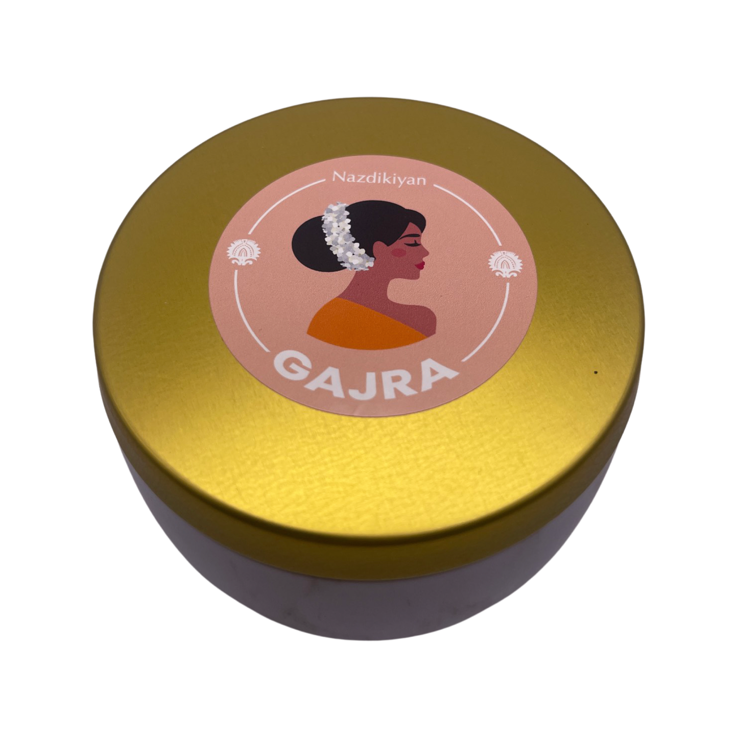 Gajra Homemade Soy Candle
