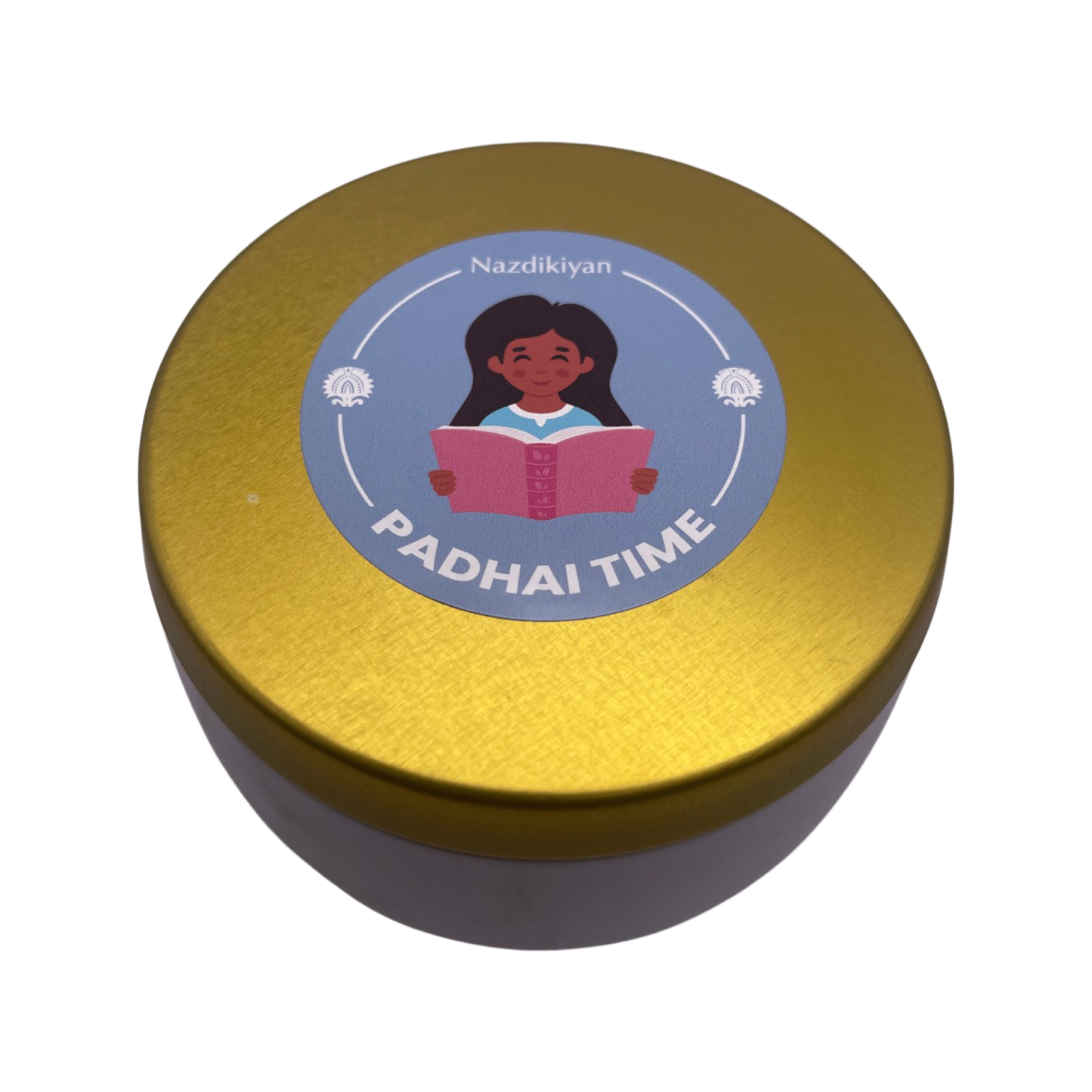 Padhai Time Homemade Soy Candle