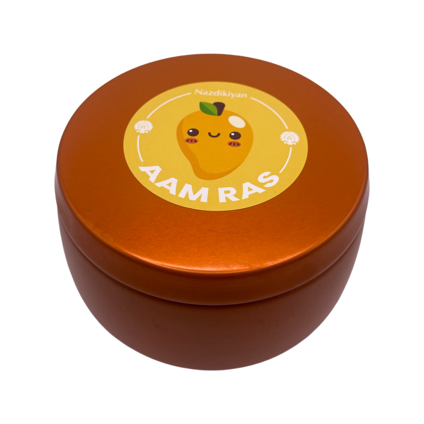 Aam Ras Homemade Soy Candle