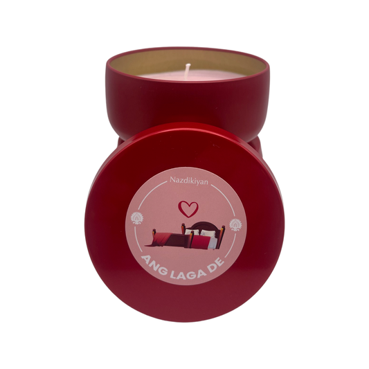 Ang Laga De Homemade Soy Candle
