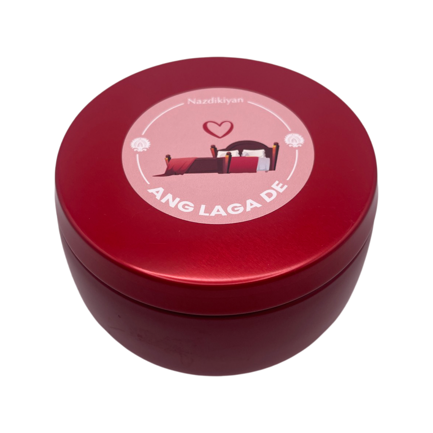 Ang Laga De Homemade Soy Candle