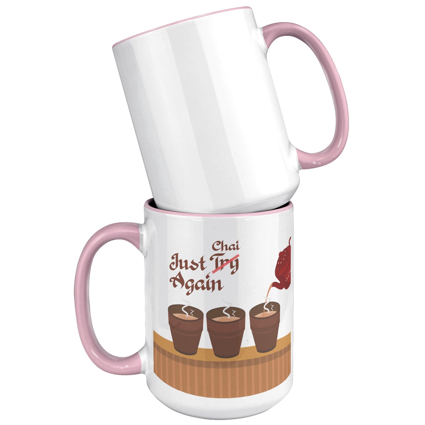 Just Chai Again Mug