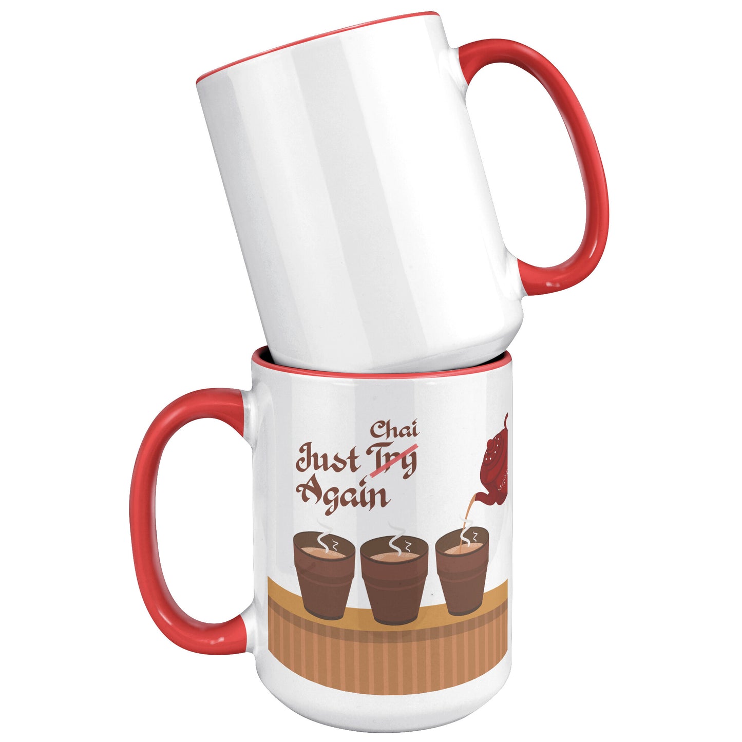 Just Chai Again Mug