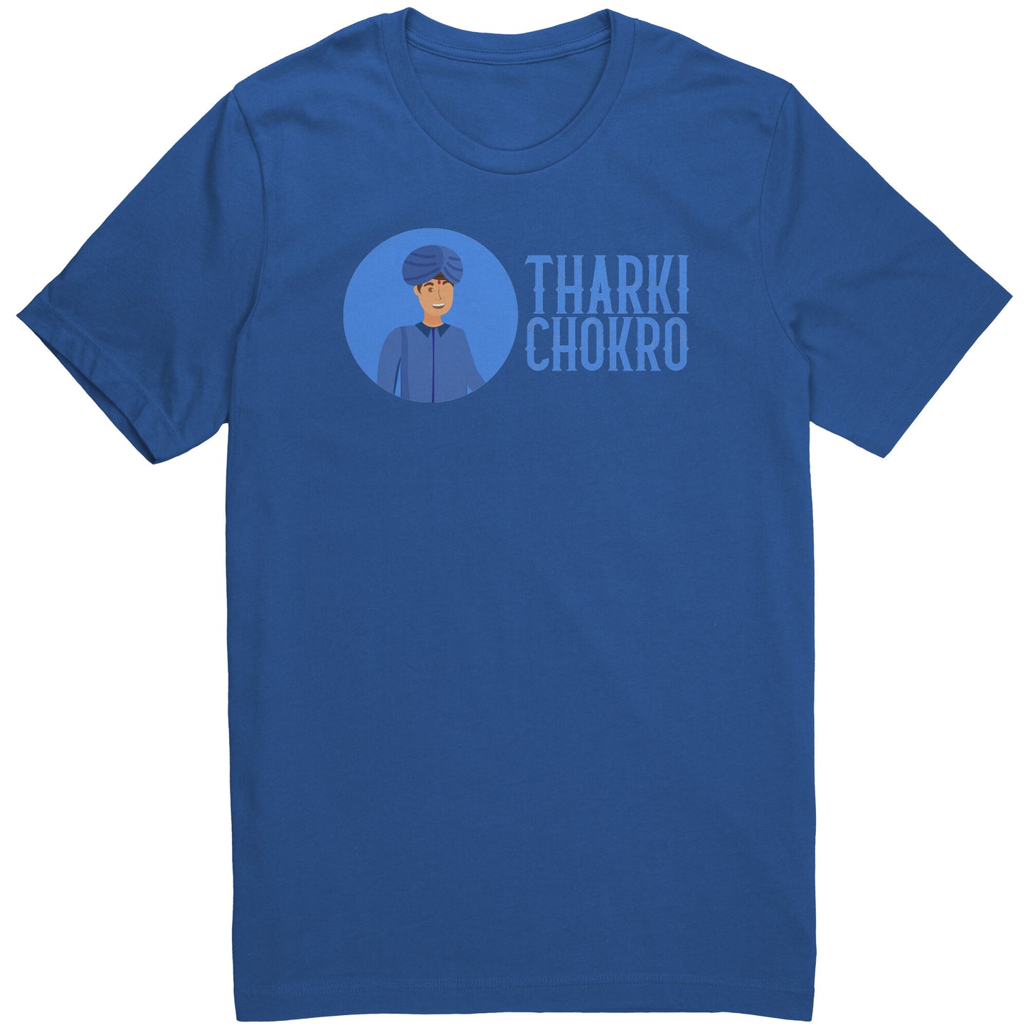 Tharki Chokro Shirts (Tank/Short/Long Sleeve Options)