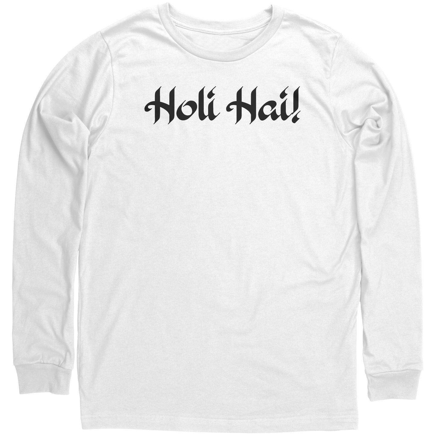 Holi Hai Shirts (Tank/Short/Long Sleeve Options)