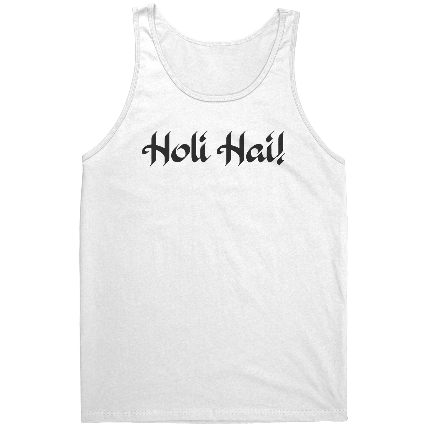 Holi Hai Shirts (Tank/Short/Long Sleeve Options)