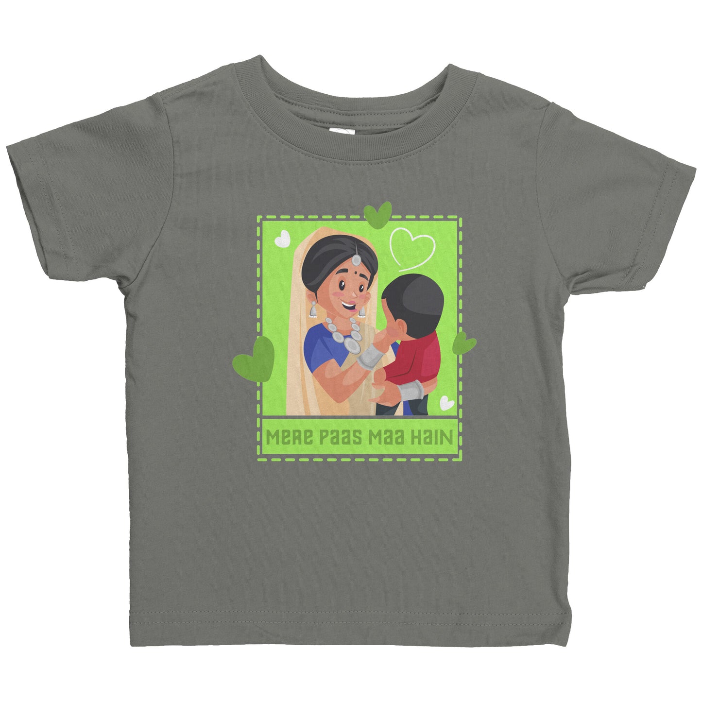 Mere Paas Maa Hain Toddler Sizes