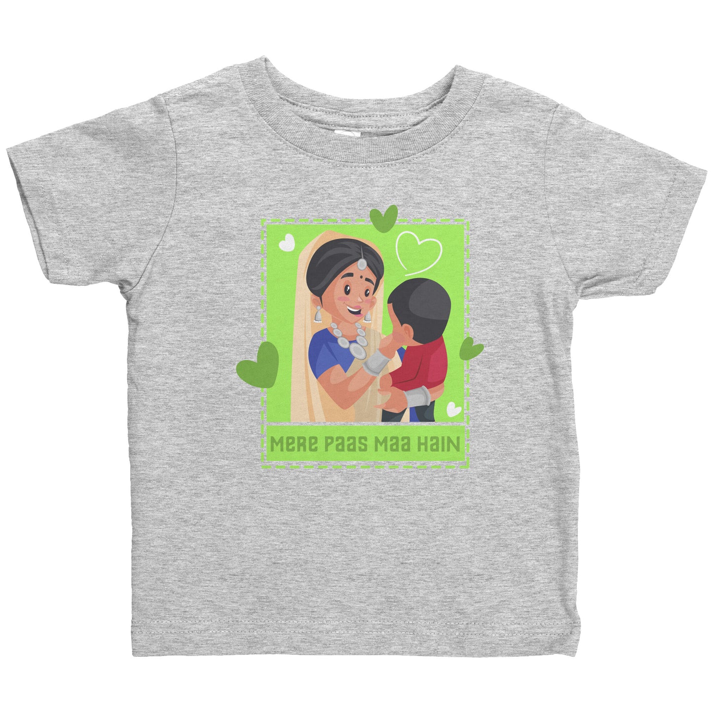 Mere Paas Maa Hain Toddler Sizes