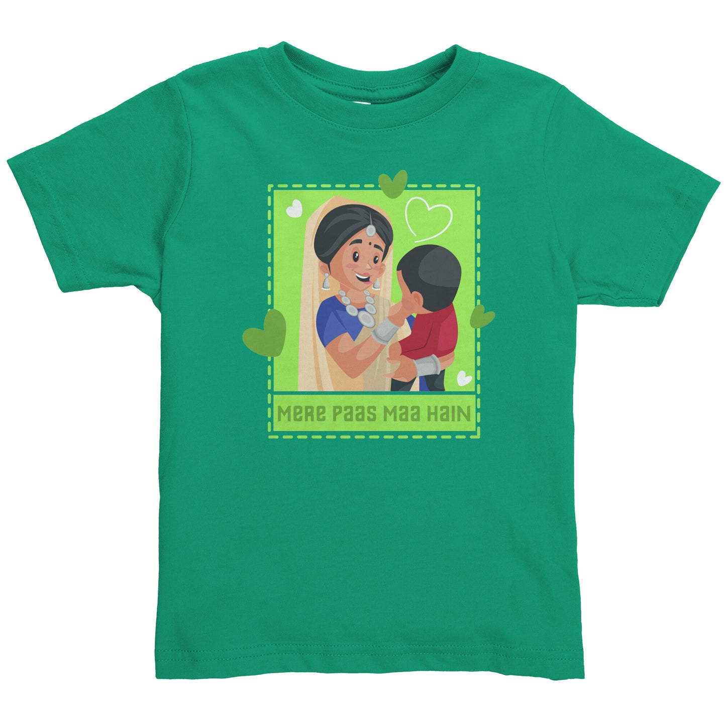 Mere Paas Maa Hain Toddler Sizes