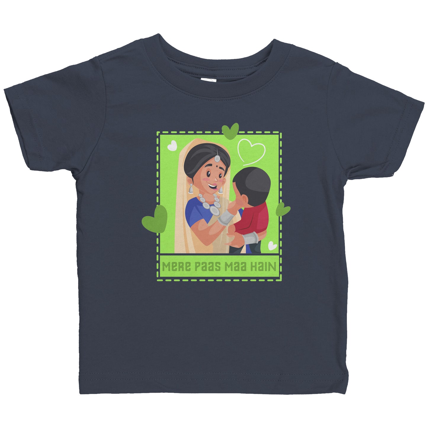 Mere Paas Maa Hain Toddler Sizes