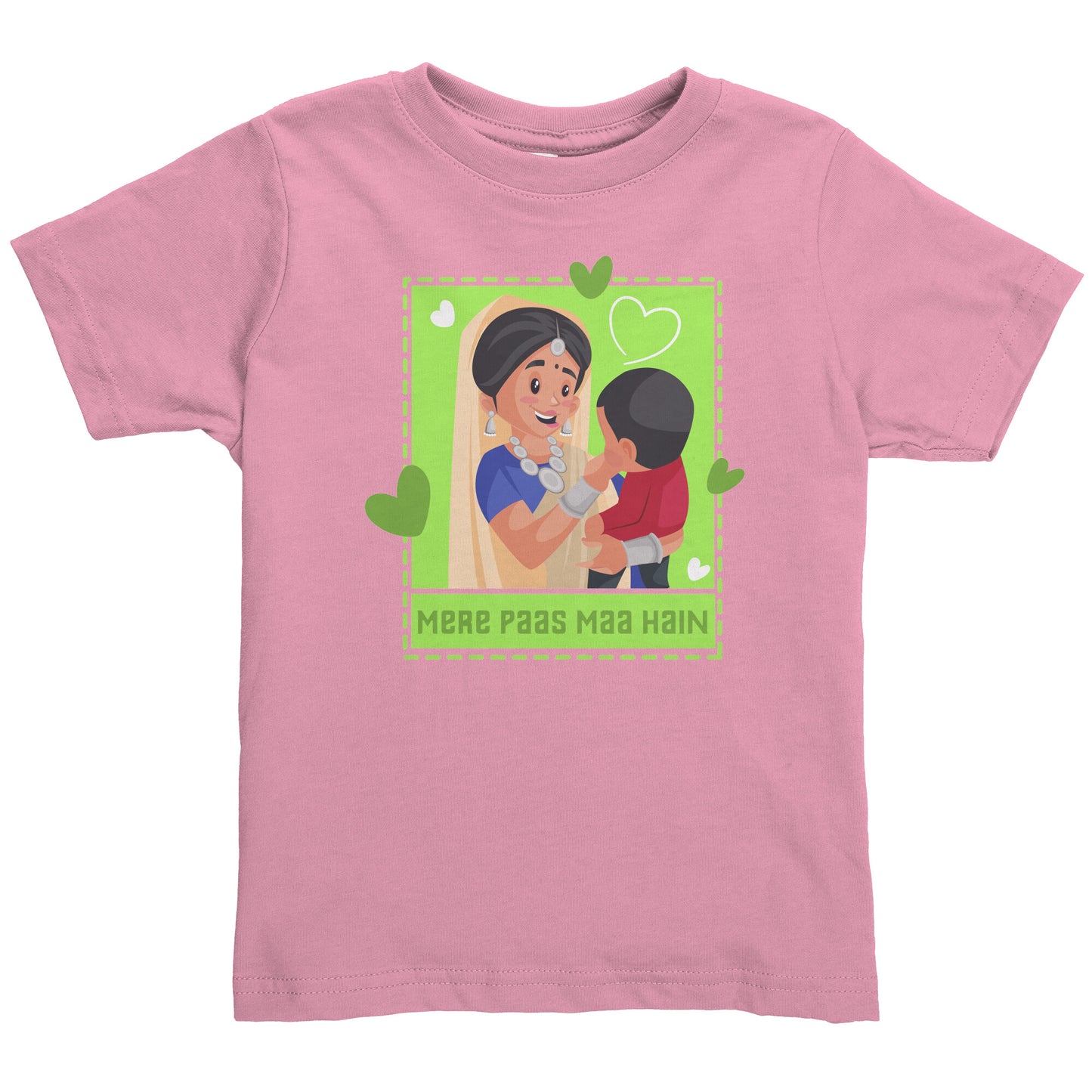 Mere Paas Maa Hain Toddler Sizes