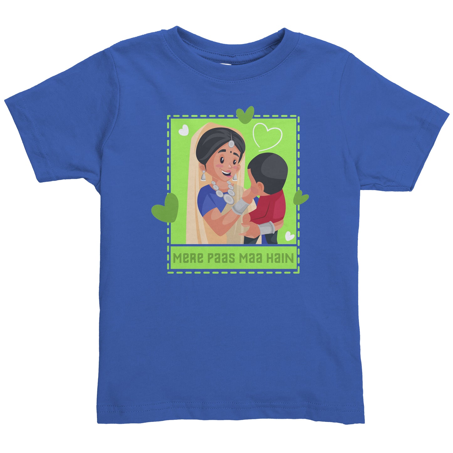 Mere Paas Maa Hain Toddler Sizes