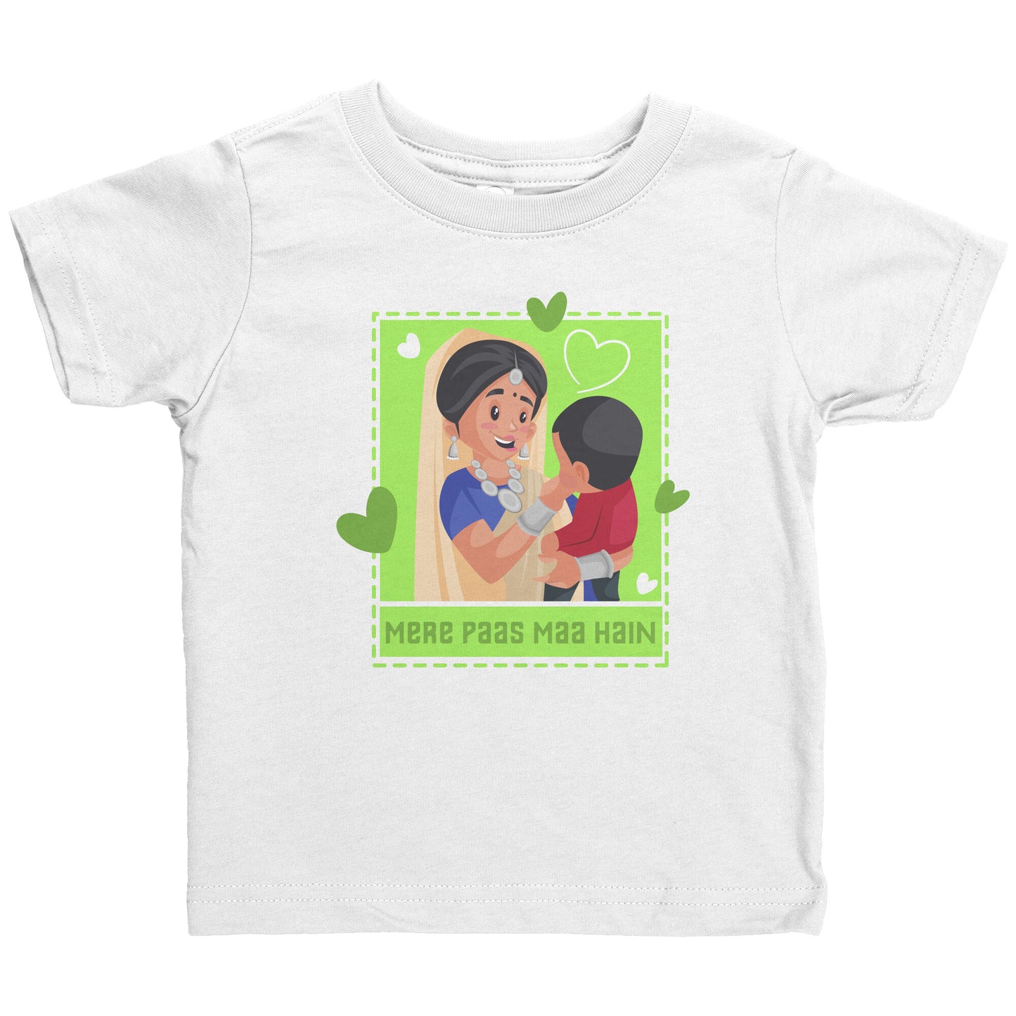 Mere Paas Maa Hain Toddler Sizes