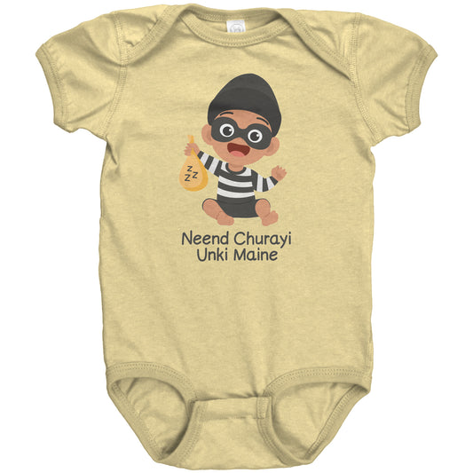 Neend Churayi Unki Maine Baby Onsie