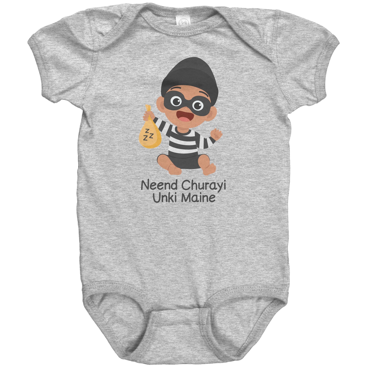 Neend Churayi Unki Maine Baby Onsie