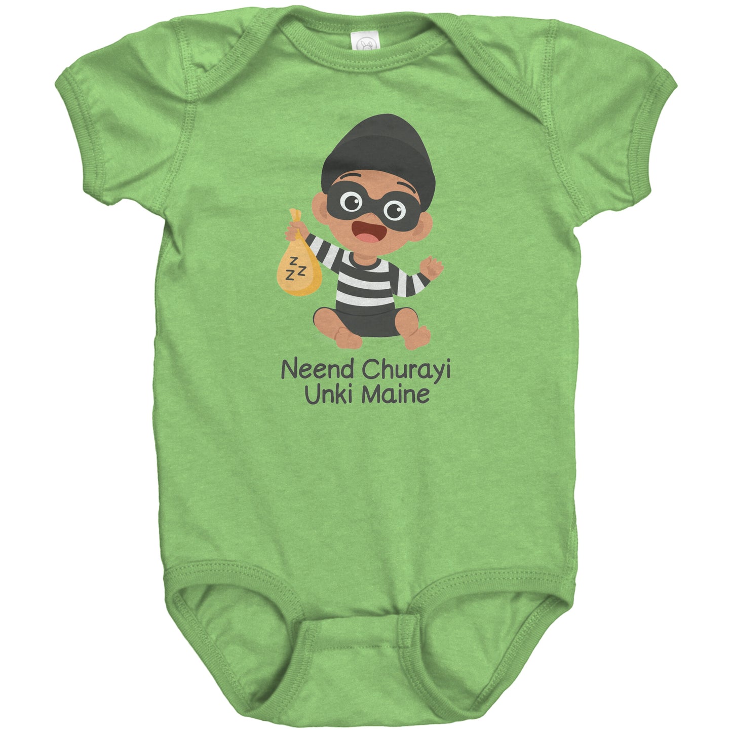 Neend Churayi Unki Maine Baby Onsie