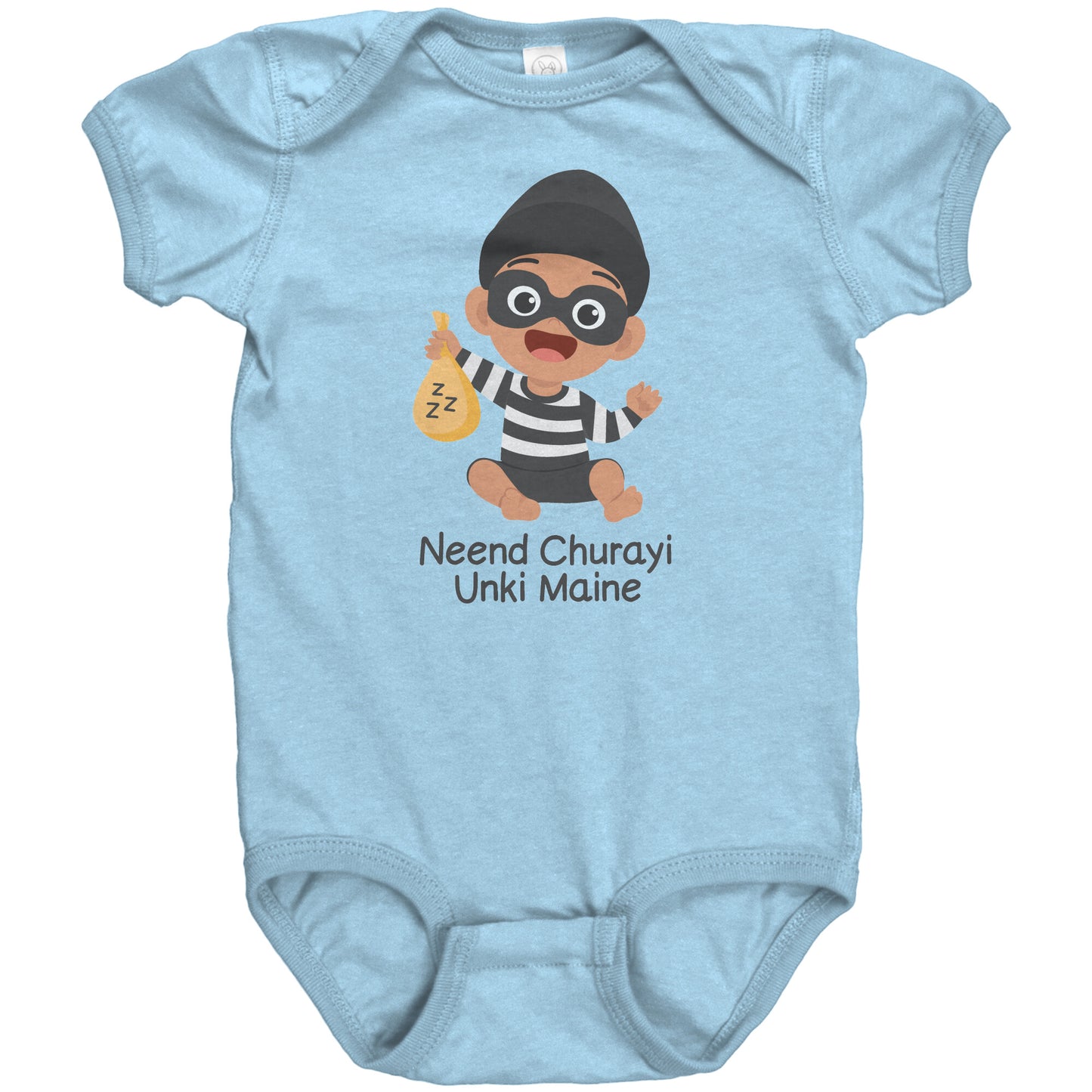 Neend Churayi Unki Maine Baby Onsie