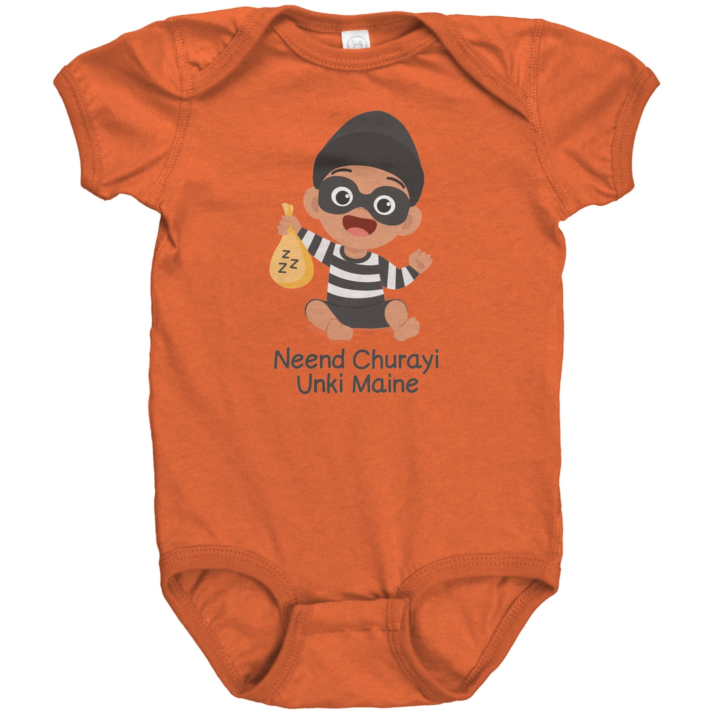 Neend Churayi Unki Maine Baby Onsie