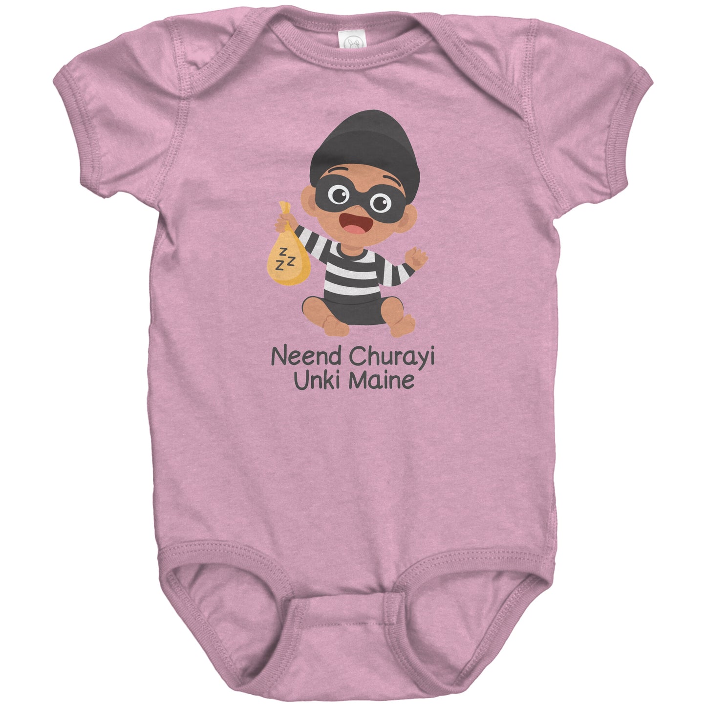 Neend Churayi Unki Maine Baby Onsie