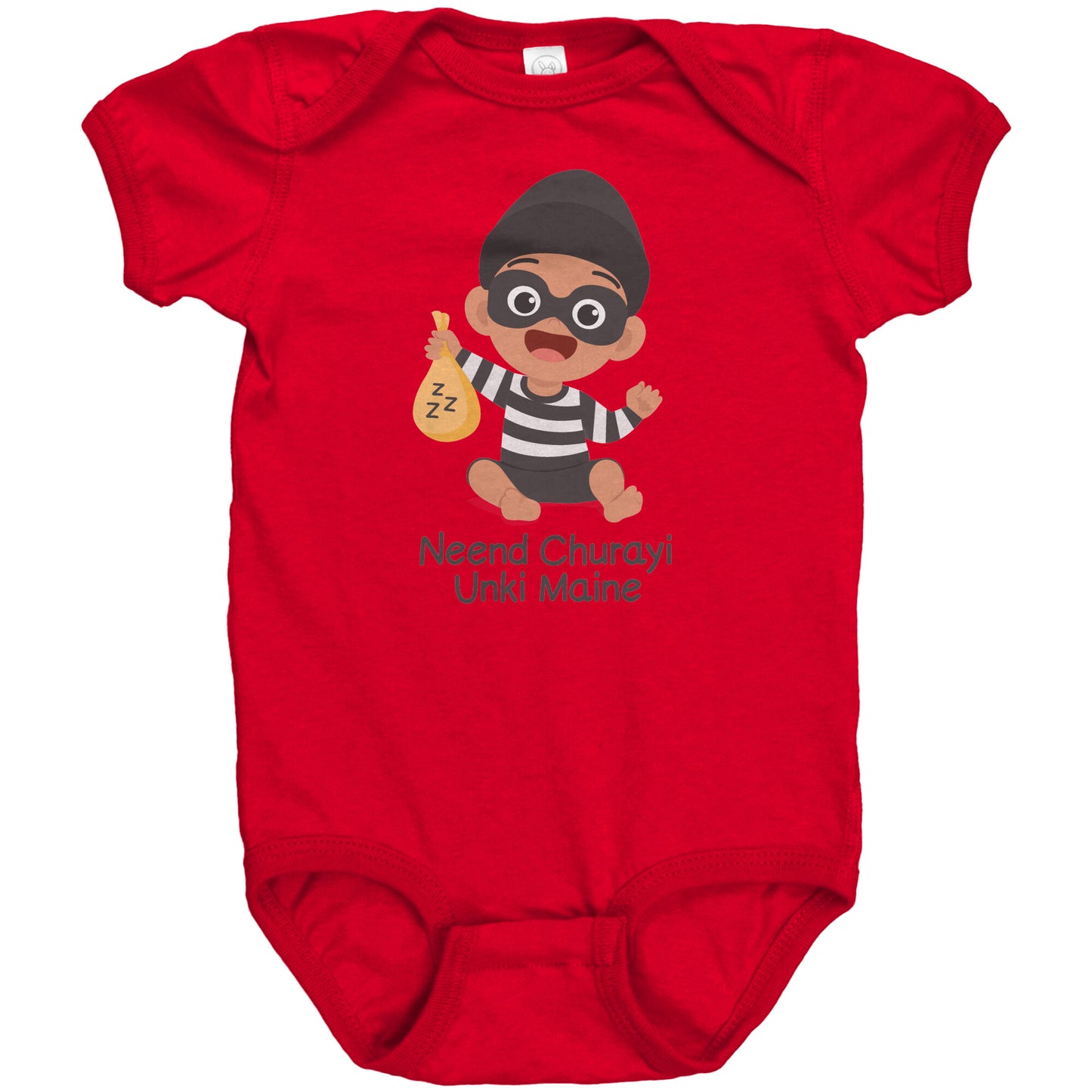 Neend Churayi Unki Maine Baby Onsie