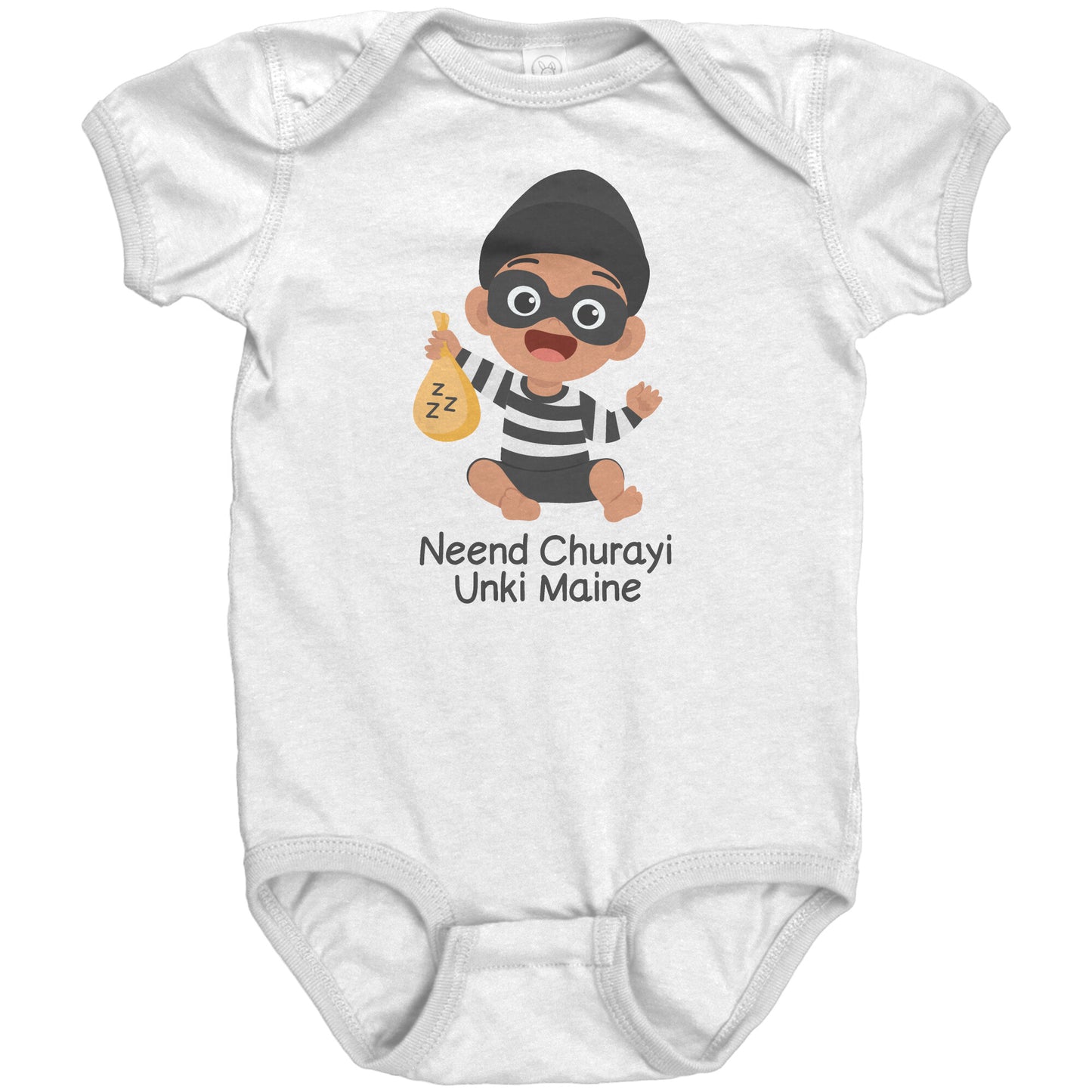 Neend Churayi Unki Maine Baby Onsie