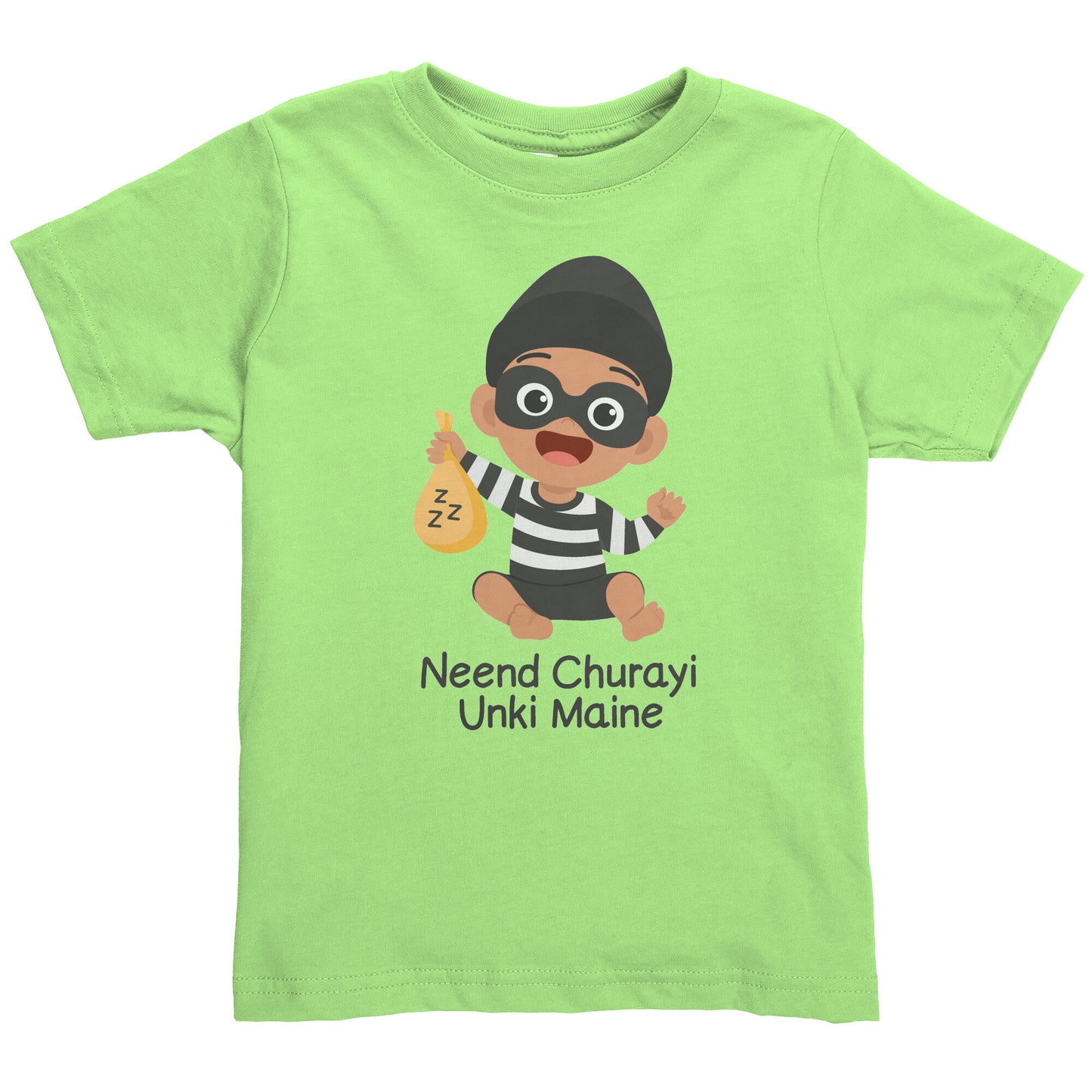Neend Churayi Unki Maine Toddler Sizes