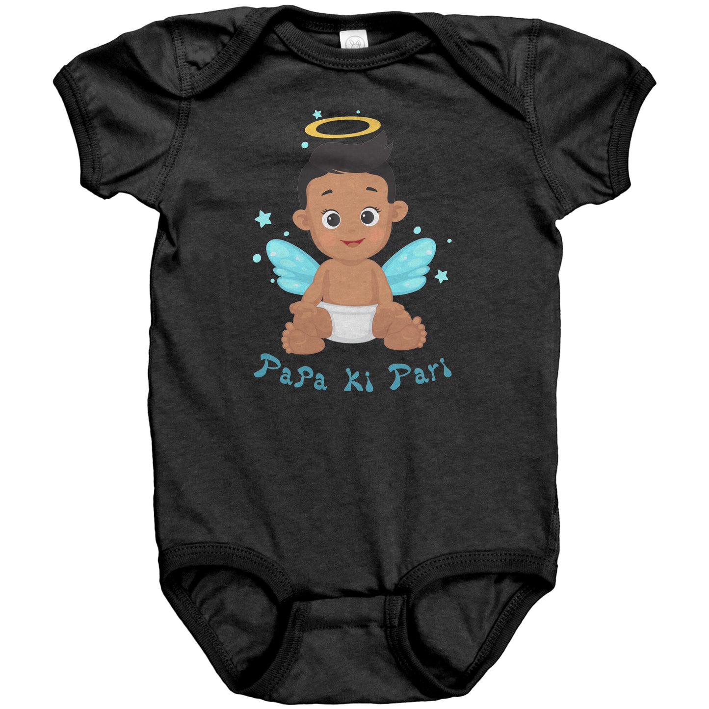 Papa Ki Pari Baby Onsie