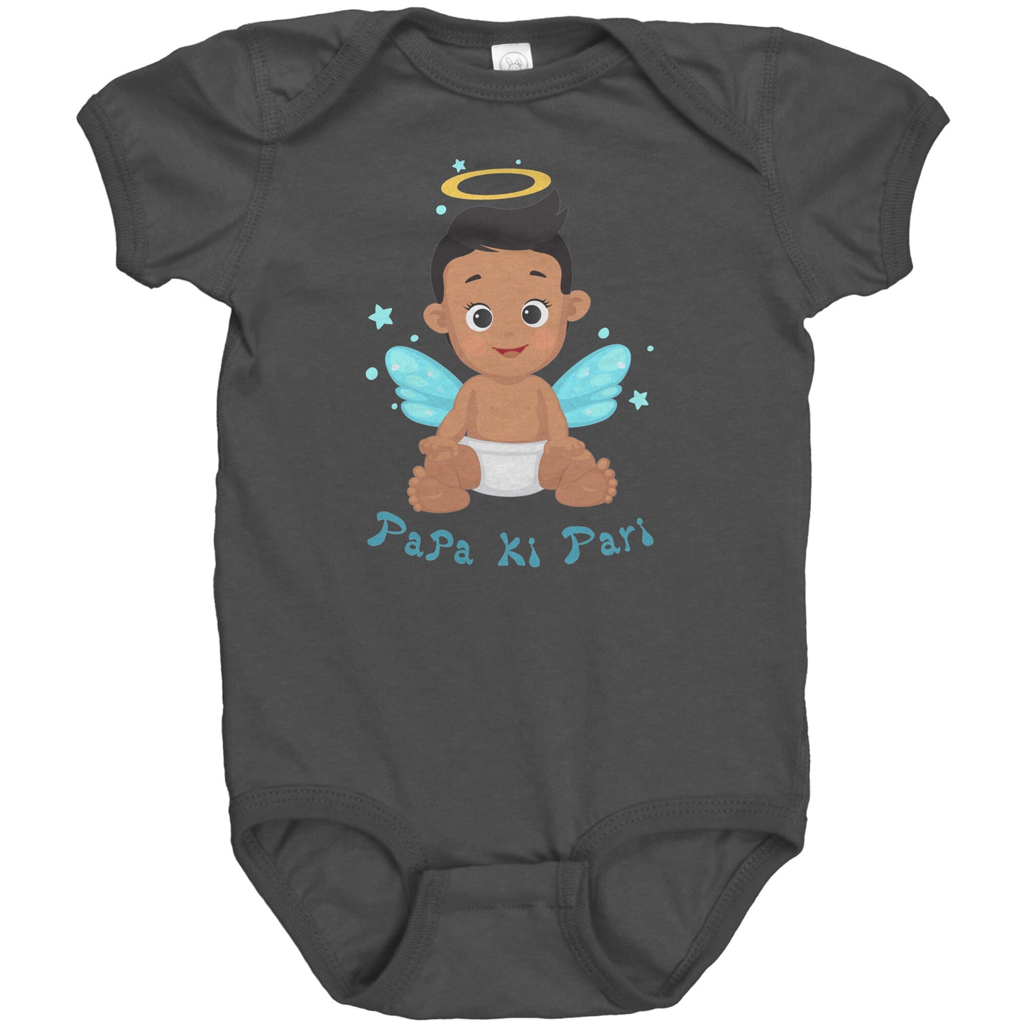 Papa Ki Pari Baby Onsie