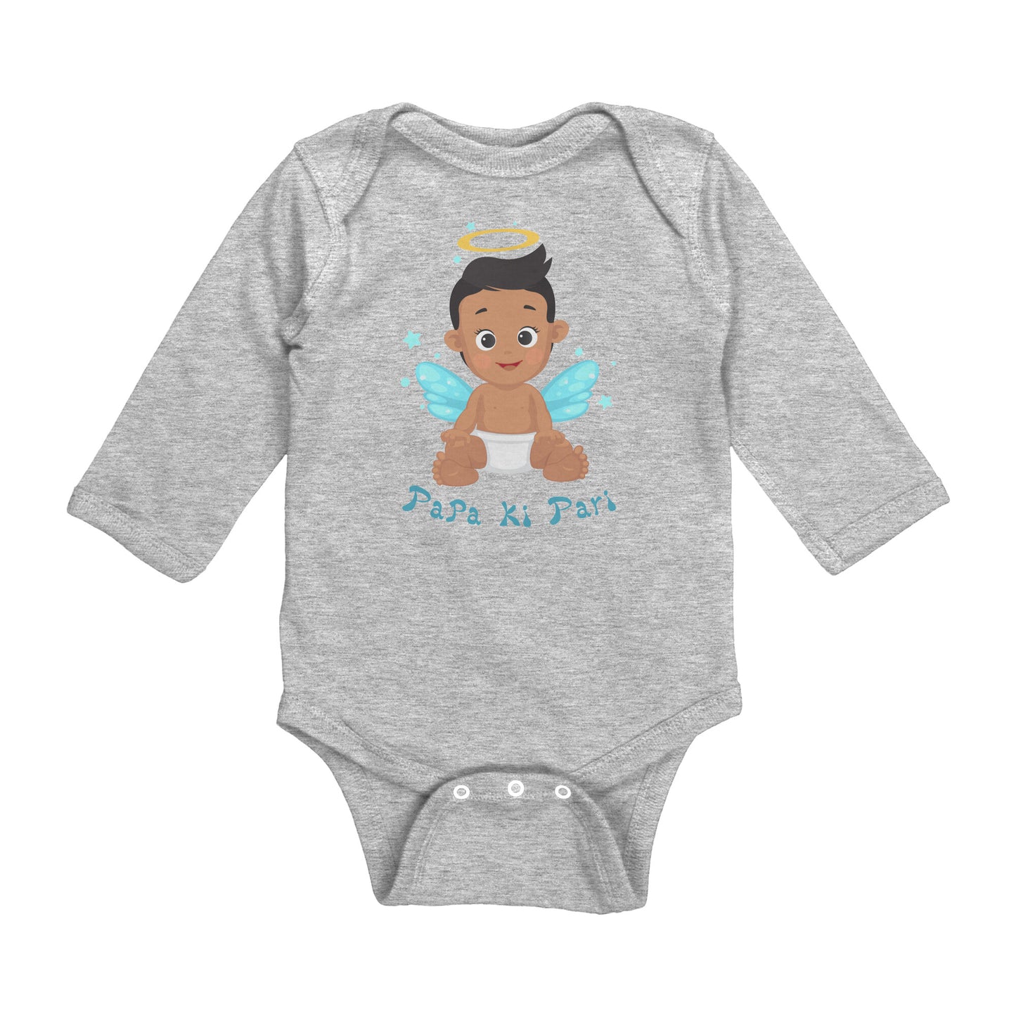 Papa Ki Pari Baby Onsie