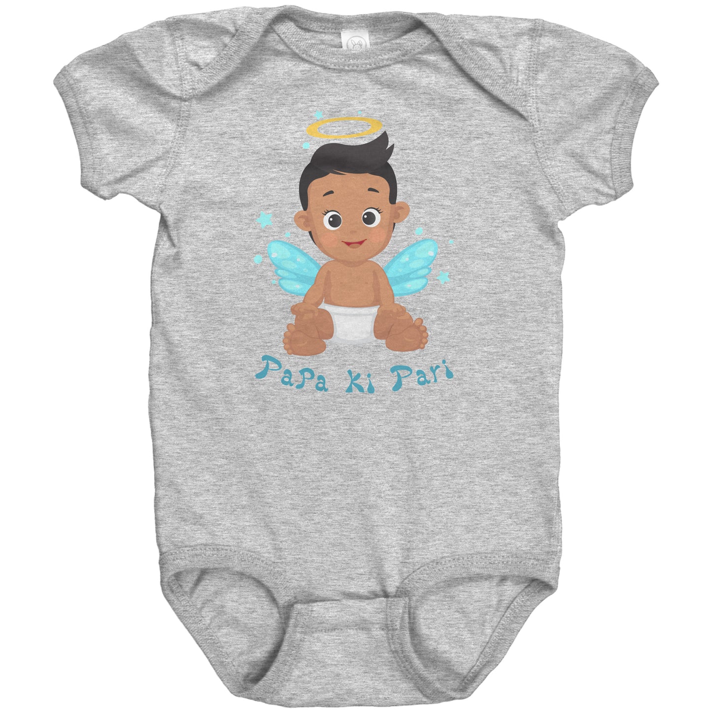 Papa Ki Pari Baby Onsie