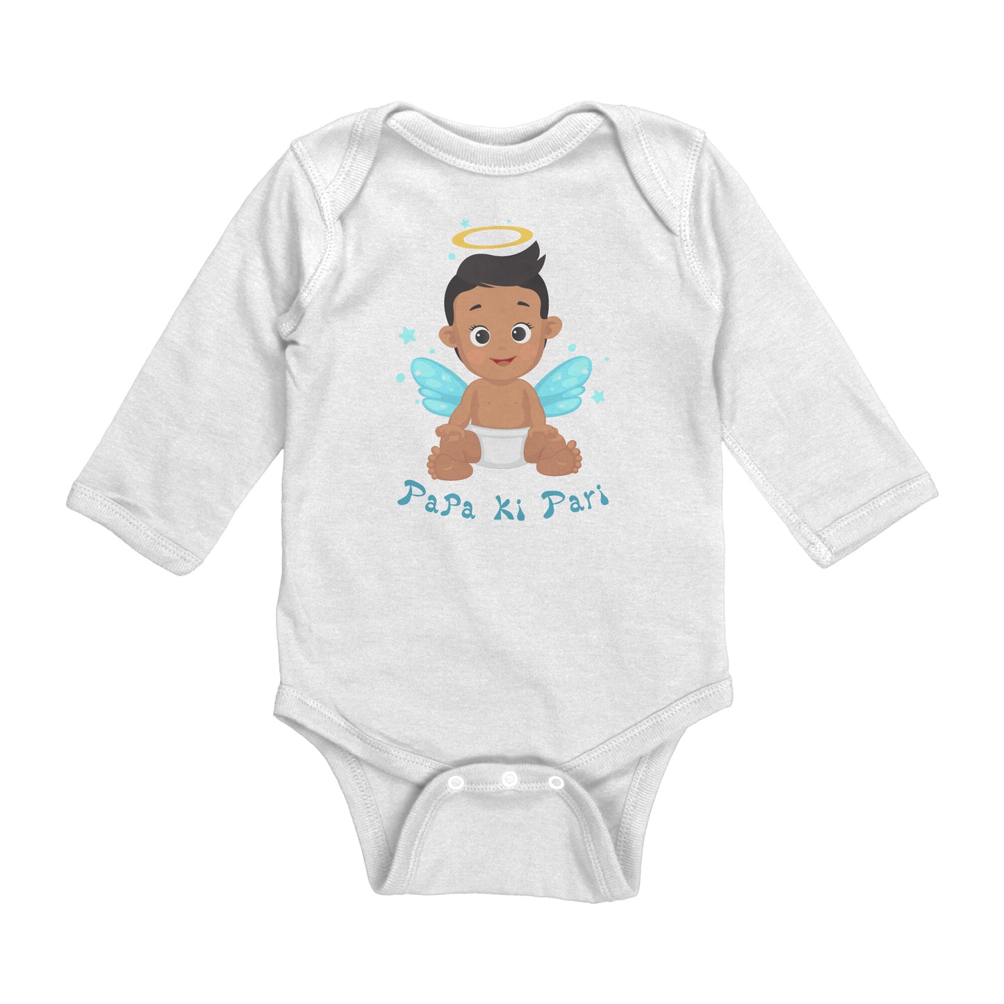 Papa Ki Pari Baby Onsie