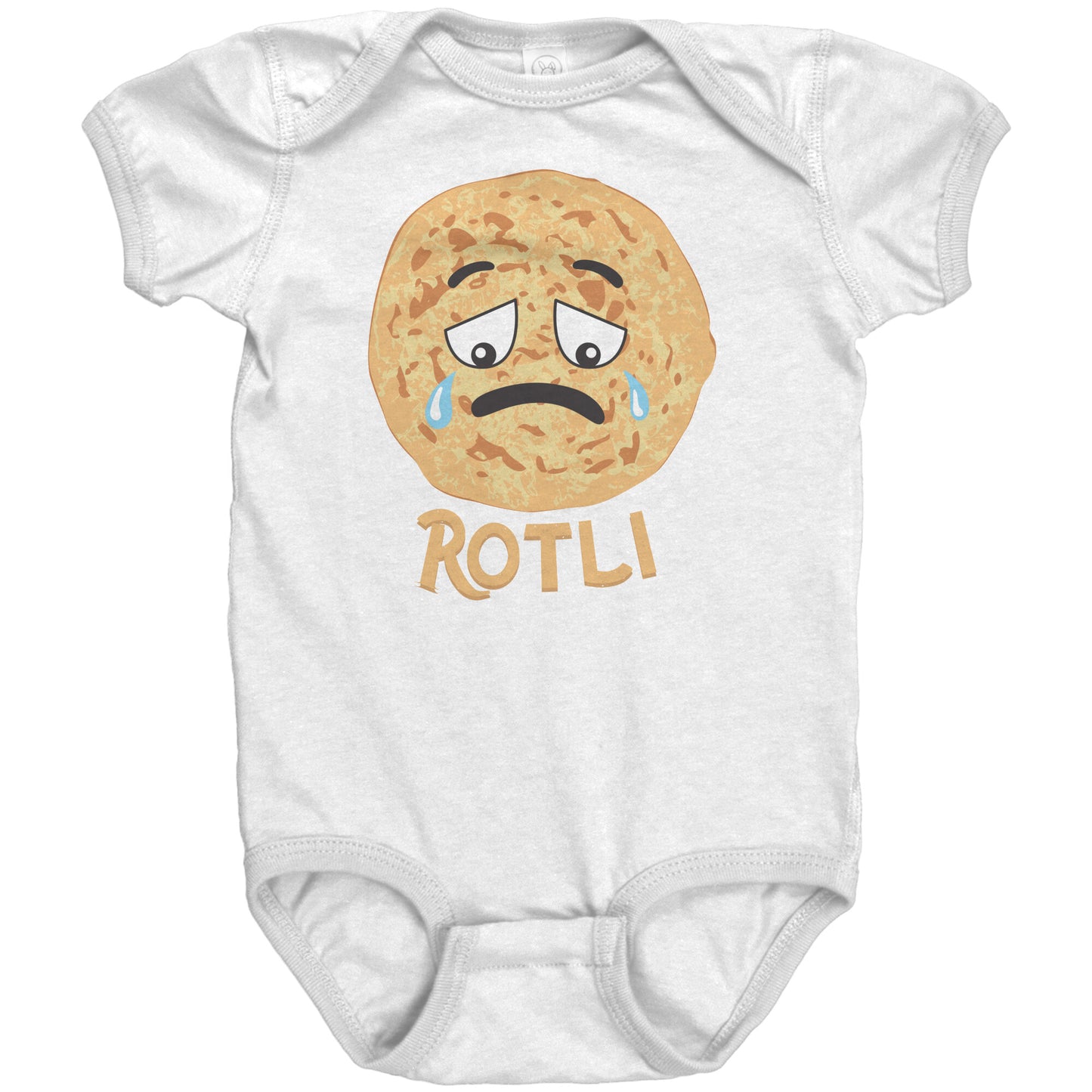 Rotli Baby Onsies