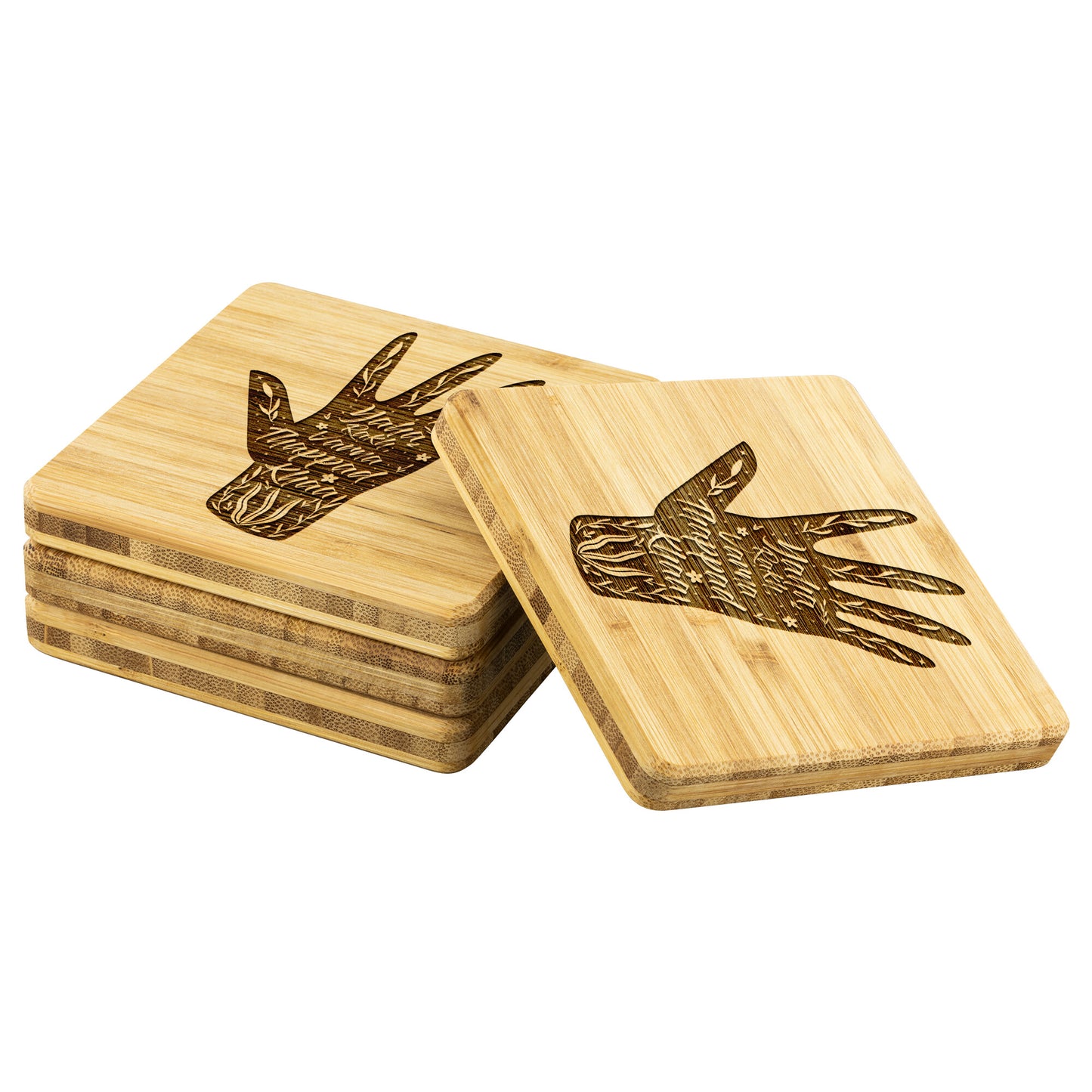 Yaha Rakh, Varna Thappad Khaa Bamboo Coaster
