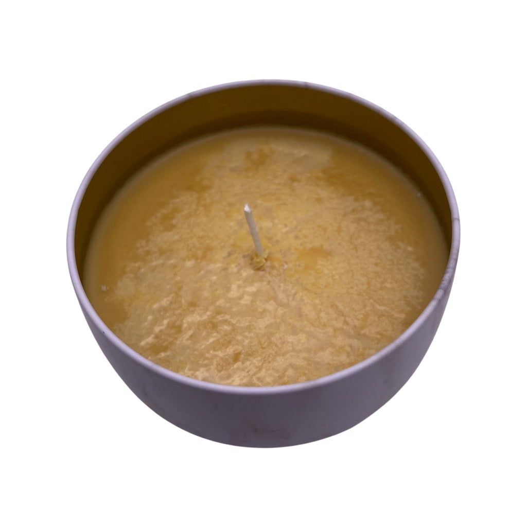 Cold Coffee Homemade Soy Candle