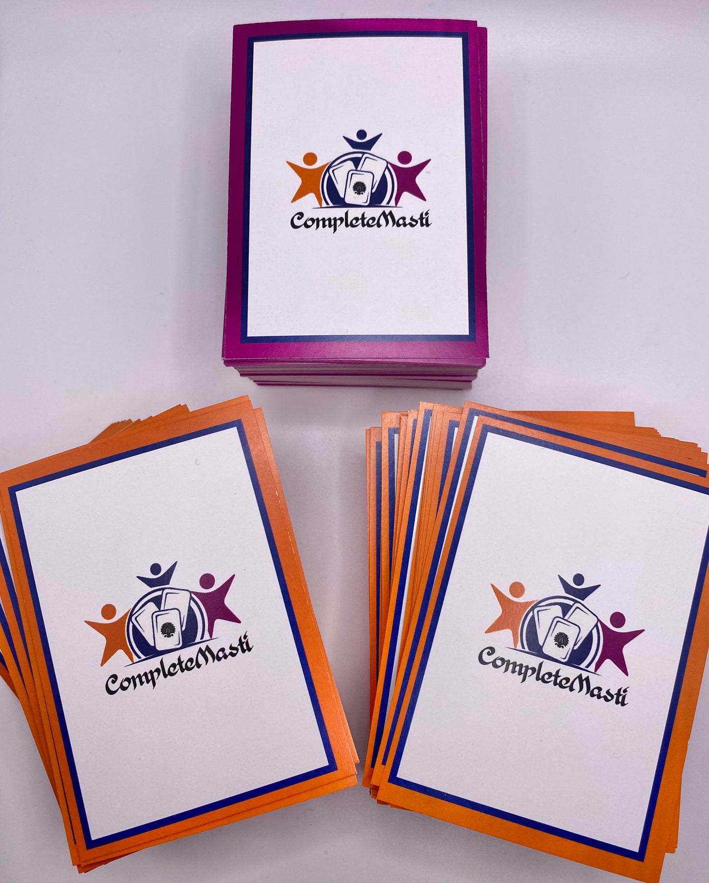 CompleteMasti Core Pack (500 Total Cards) (Pre-Order V2 For March)
