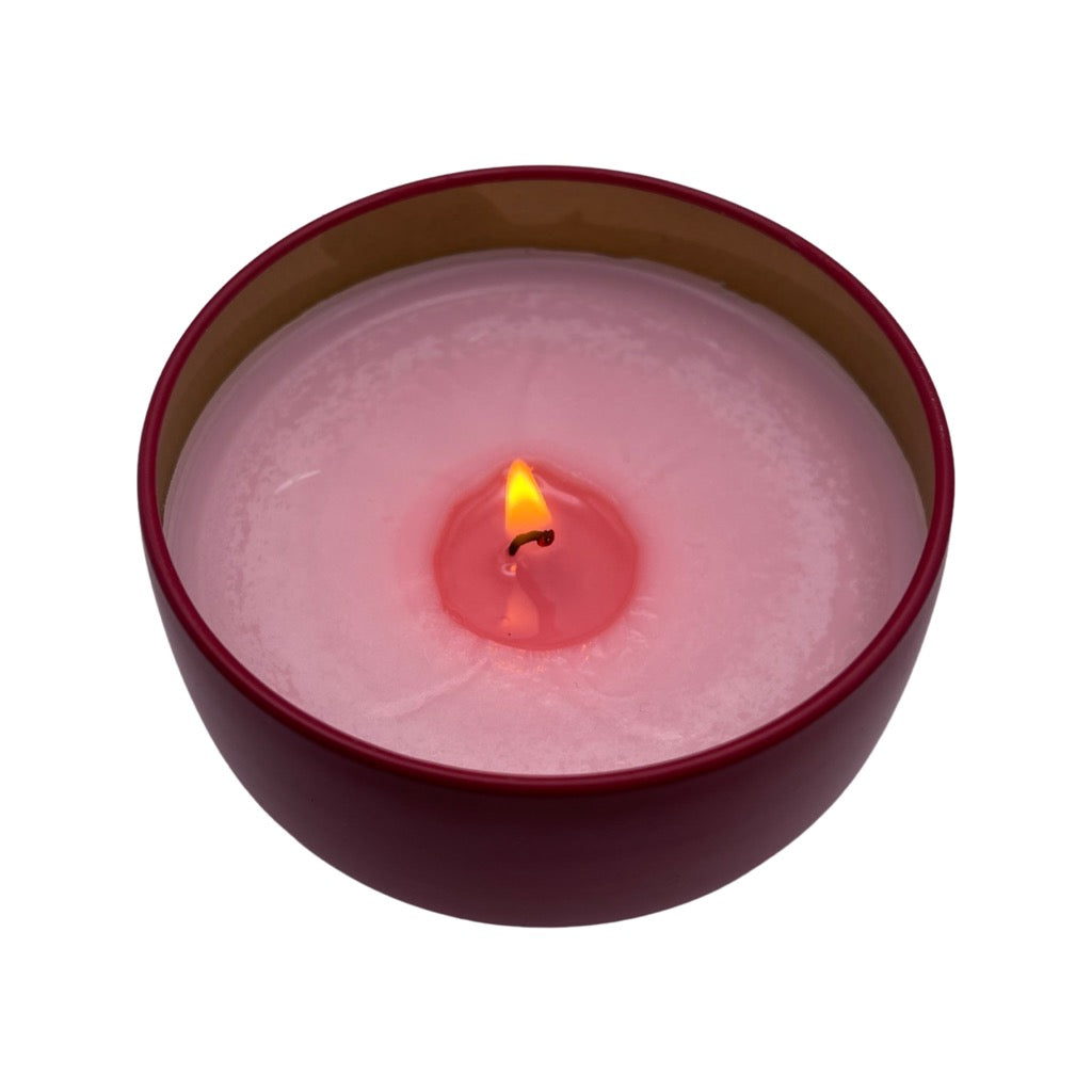 Ang Laga De Homemade Soy Candle