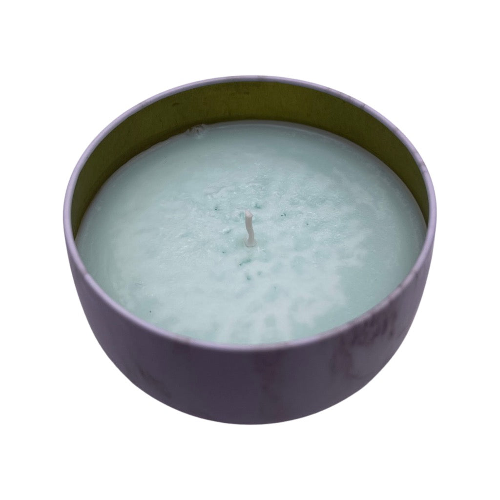 Samundar Kinaare Homemade Soy Candle