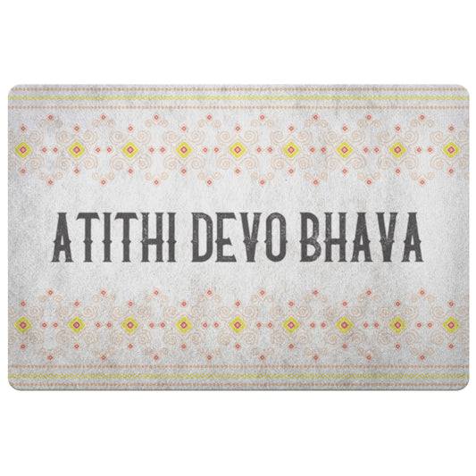 Atithi Devo Bhava Doormat
